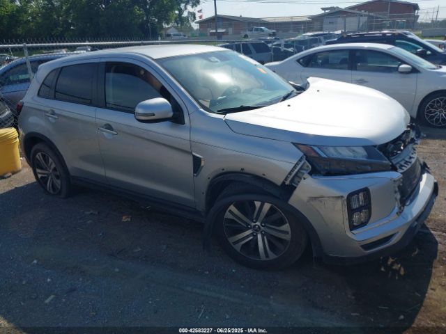 2020 MITSUBISHI OUTLANDER SPORT JA4AP4AU0LU015713 Photo 0