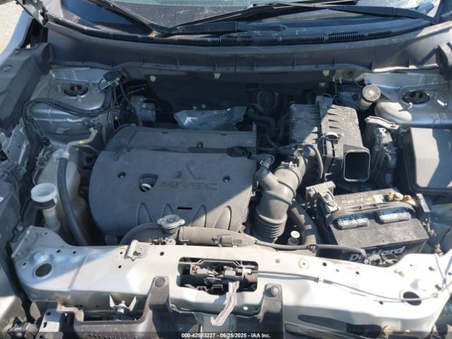 2020 MITSUBISHI OUTLANDER SPORT JA4AP4AU0LU015713 Photo 9