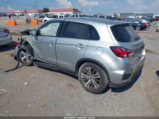 2020 MITSUBISHI OUTLANDER SPORT JA4AP4AU0LU015713 Photo 2