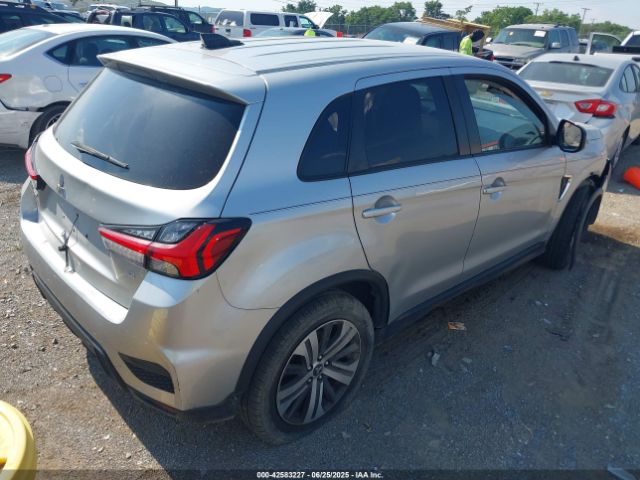 2020 MITSUBISHI OUTLANDER SPORT JA4AP4AU0LU015713 Photo 3