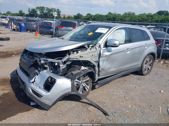 2020 MITSUBISHI OUTLANDER SPORT JA4AP4AU0LU015713 Photo 5