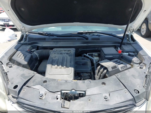 2GNALBEK7G1115248 Chevrolet lea - e85 max, aluminum