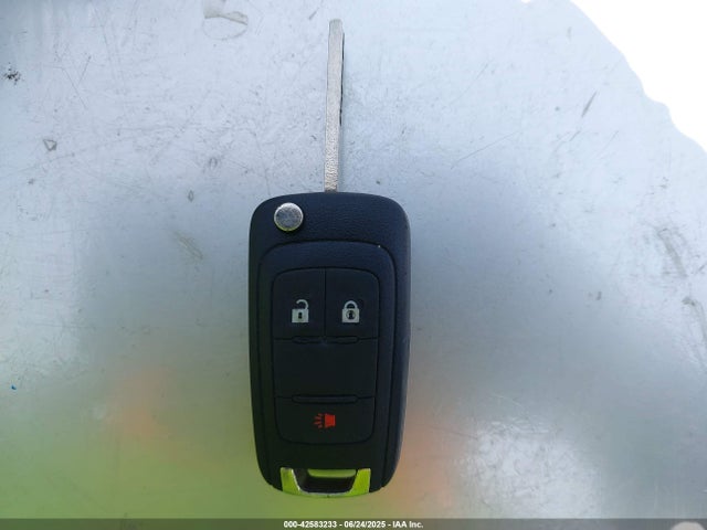 2GNALBEK7G1115248 Chevrolet lea - e85 max, aluminum