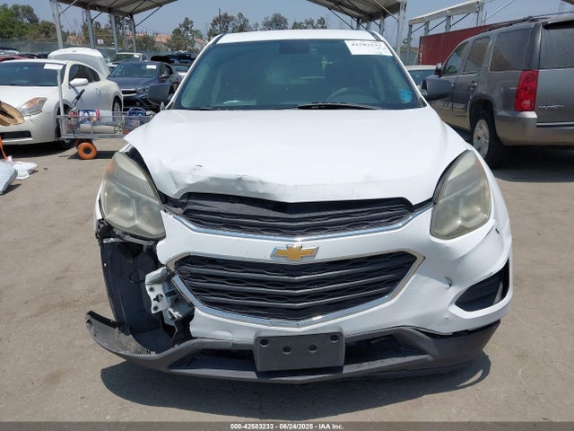 2GNALBEK7G1115248 Chevrolet lea - e85 max, aluminum