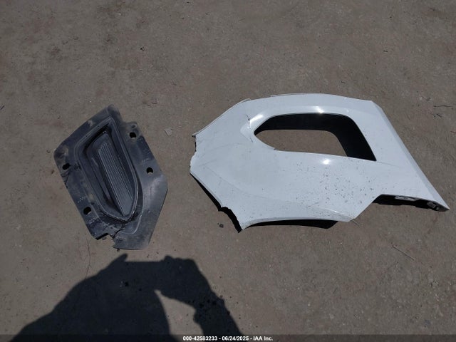 2GNALBEK7G1115248 Chevrolet lea - e85 max, aluminum