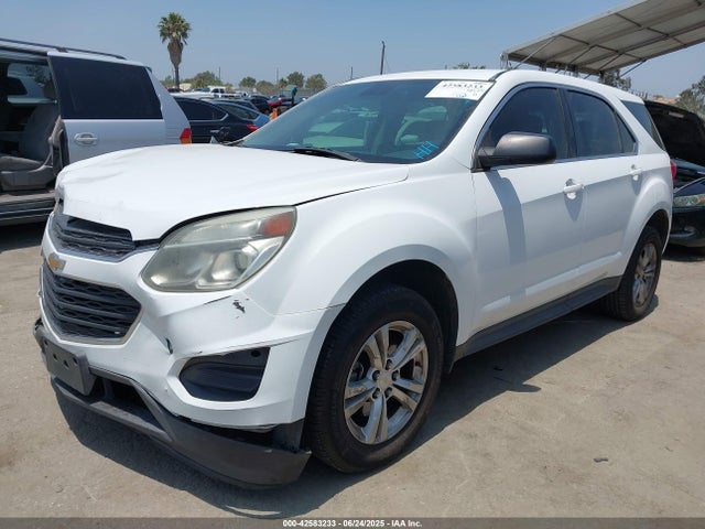2GNALBEK7G1115248 Chevrolet lea - e85 max, aluminum