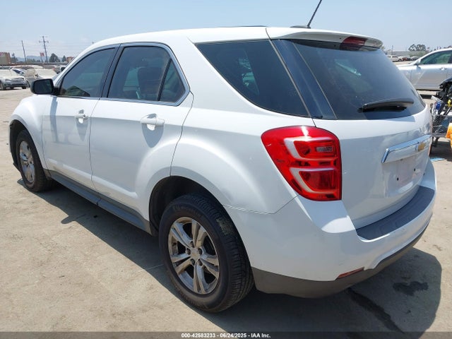 2GNALBEK7G1115248 Chevrolet lea - e85 max, aluminum