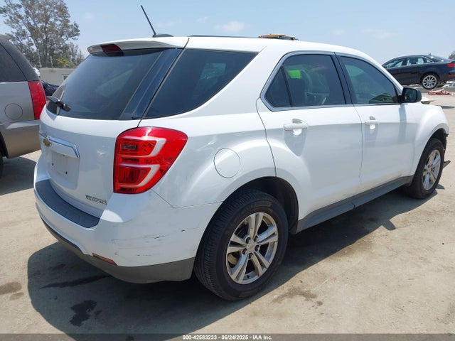2GNALBEK7G1115248 Chevrolet lea - e85 max, aluminum