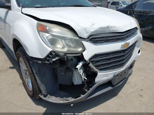 2GNALBEK7G1115248 Chevrolet lea - e85 max, aluminum