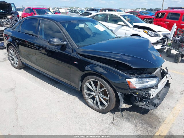 2016 AUDI A4 WAUAFAFL1GN017703 Photo 0