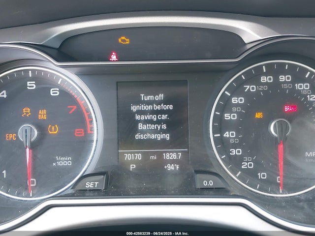 Audi A4 2016 WAUAFAFL1GN017703 Image 16