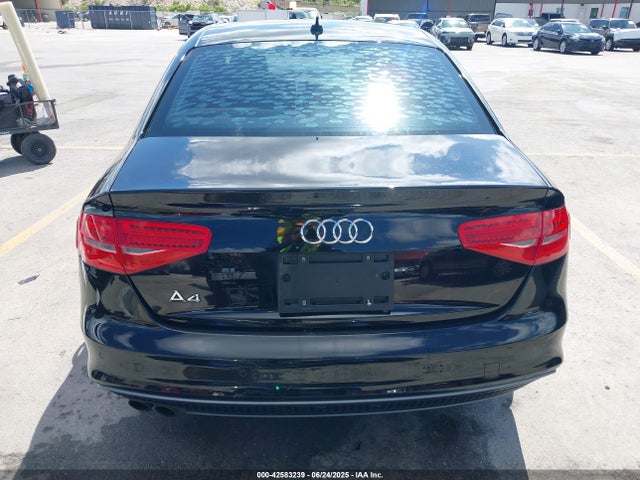 Audi A4 2016 WAUAFAFL1GN017703 Image 17