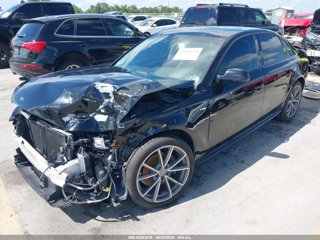 2016 AUDI A4 WAUAFAFL1GN017703 Photo 1