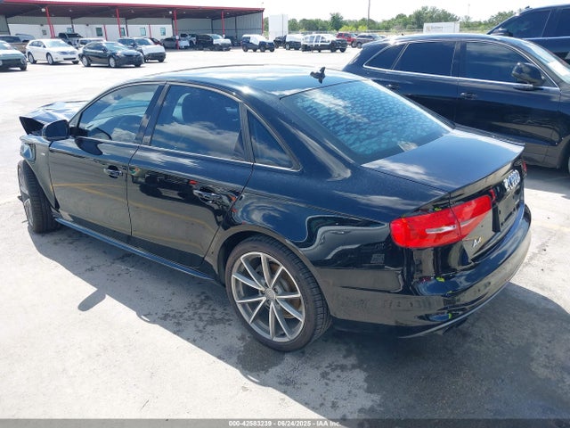 2016 AUDI A4 WAUAFAFL1GN017703 Photo 2