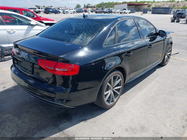 2016 AUDI A4 WAUAFAFL1GN017703 Photo 3