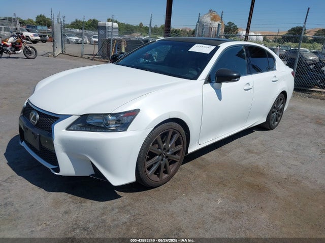 Продаж на аукціоні авто 2015 Lexus Gs 350, vin: JTHBE1BL9FA001348, номер лоту: 42583249