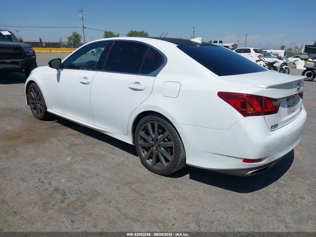 Продаж на аукціоні авто 2015 Lexus Gs 350, vin: JTHBE1BL9FA001348, номер лоту: 42583249