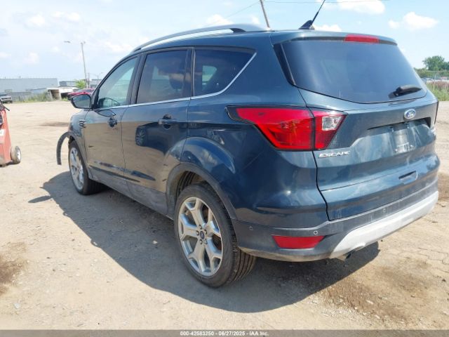 2019 FORD ESCAPE 1FMCU9J99KUC00935 Photo 2