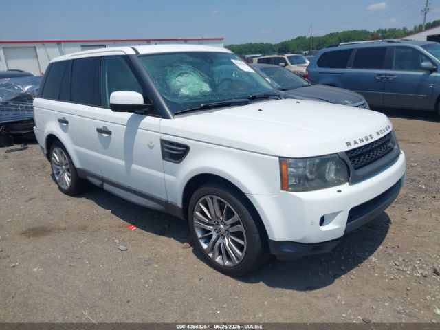 2011 LAND ROVER RANGE ROVER SPORT SALSK2D49BA704912