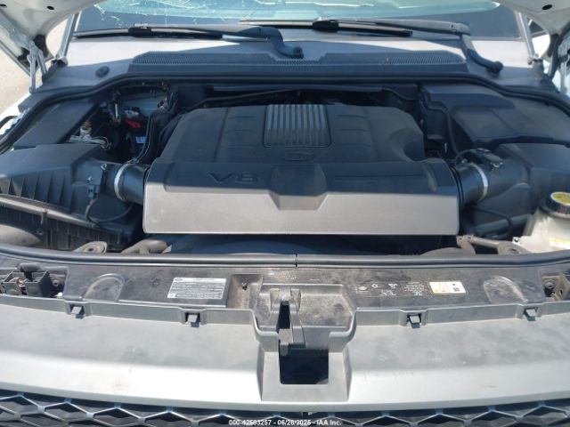 2011 LAND ROVER RANGE ROVER SPORT SALSK2D49BA704912 Photo 9