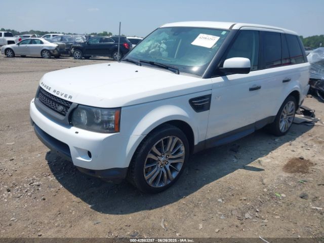 2011 LAND ROVER RANGE ROVER SPORT SALSK2D49BA704912 Photo 1