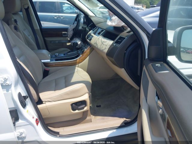 2011 LAND ROVER RANGE ROVER SPORT SALSK2D49BA704912 Photo 4