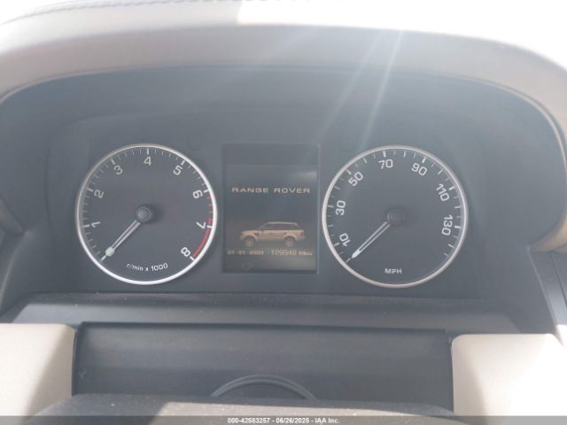 2011 LAND ROVER RANGE ROVER SPORT SALSK2D49BA704912 Photo 6