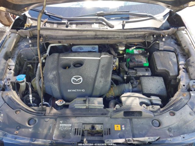 2020 MAZDA CX-5 JM3KFBDM7L1801241 Photo 9