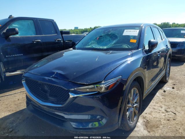 2020 MAZDA CX-5 JM3KFBDM7L1801241 Photo 1