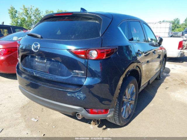 2020 MAZDA CX-5 JM3KFBDM7L1801241 Photo 3
