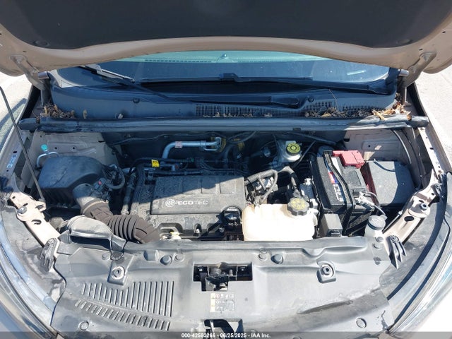 KL4CJASB5KB936583 Buick luv: mfi, variable valve timing, alum, e85 max