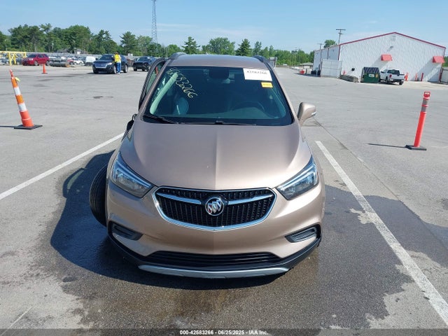 KL4CJASB5KB936583 Buick luv: mfi, variable valve timing, alum, e85 max
