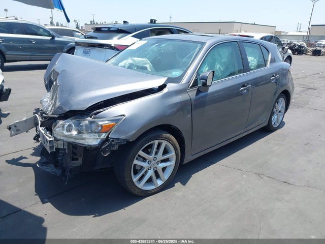 Lexus 2zr-fxe+3jm 2016 JTHKD5BH0G2265852 Image 2