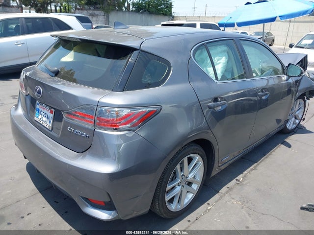 Lexus 2zr-fxe+3jm 2016 JTHKD5BH0G2265852 Image 4
