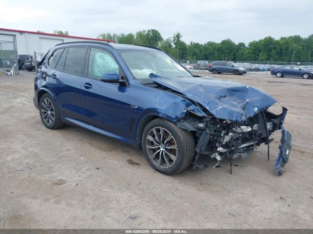 2022 BMW X5 PHEV 5UXTA6C07N9J23630