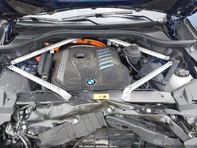 2022 BMW X5 PHEV 5UXTA6C07N9J23630 Photo 9