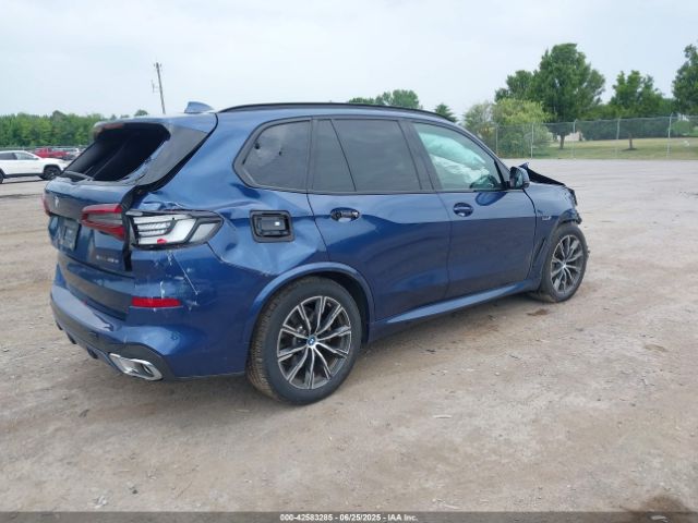 2022 BMW X5 PHEV 5UXTA6C07N9J23630 Photo 3