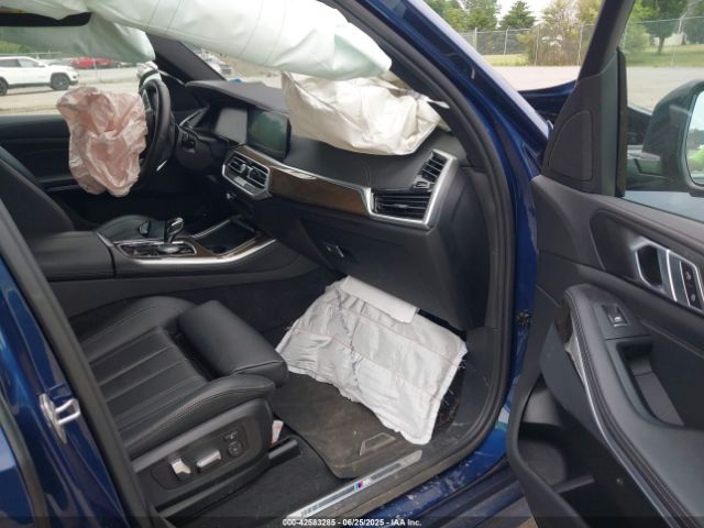 2022 BMW X5 PHEV 5UXTA6C07N9J23630 Photo 4