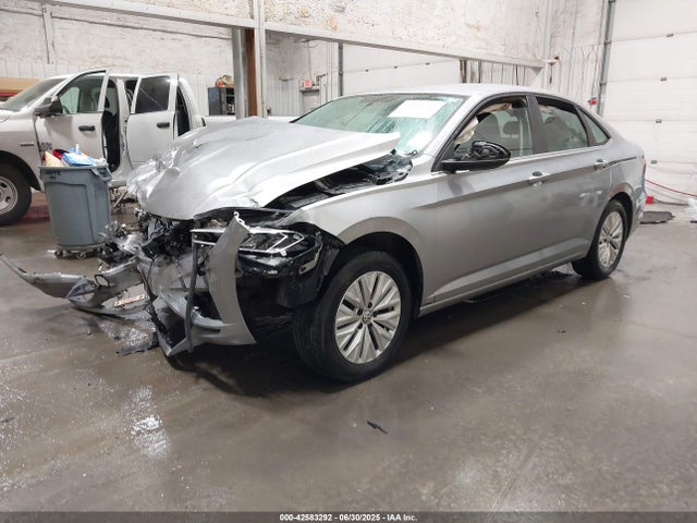 Volkswagen 1.4 tsi 2019 3VWC57BU7KM171350 Image 2
