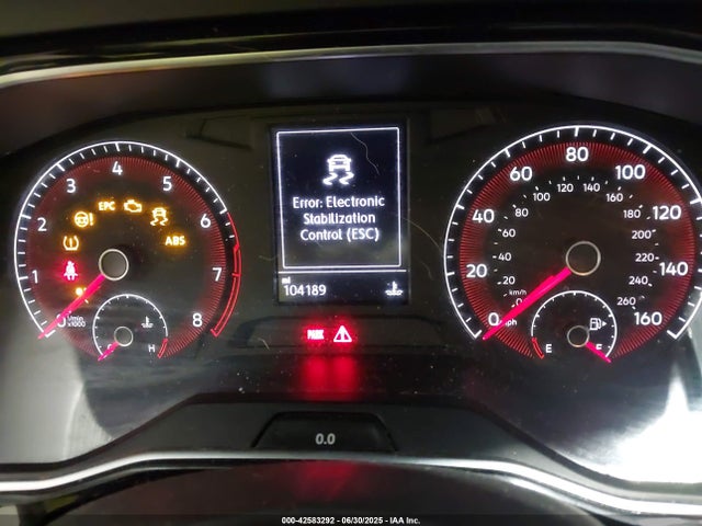 Volkswagen 1.4 tsi 2019 3VWC57BU7KM171350 Image 7