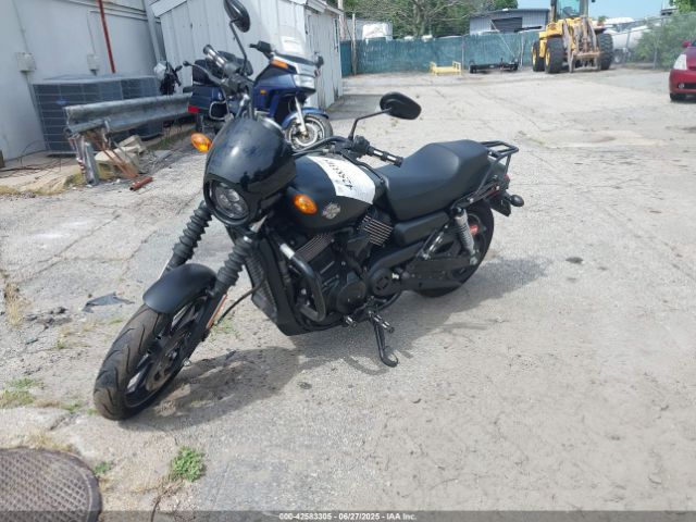 2015 HARLEY-DAVIDSON XG750 1HD4NBB18FC505505 Photo 1
