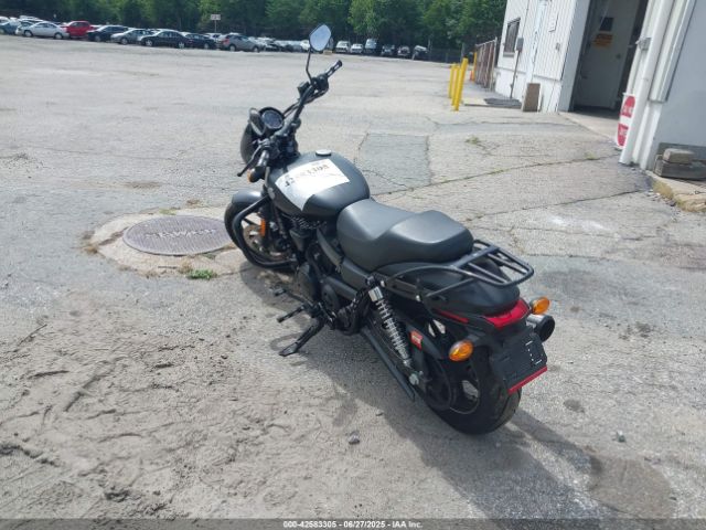 2015 HARLEY-DAVIDSON XG750 1HD4NBB18FC505505 Photo 2