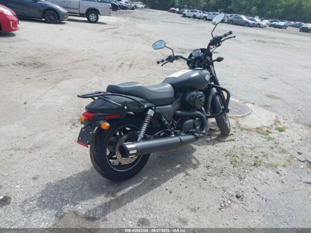 2015 HARLEY-DAVIDSON XG750 1HD4NBB18FC505505 Photo 3