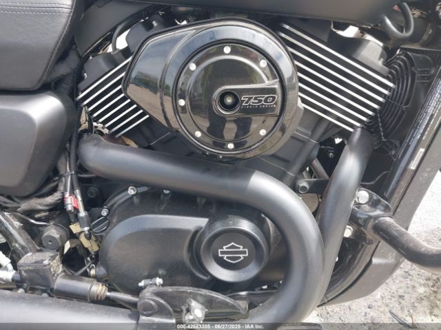 2015 HARLEY-DAVIDSON XG750 1HD4NBB18FC505505 Photo 7