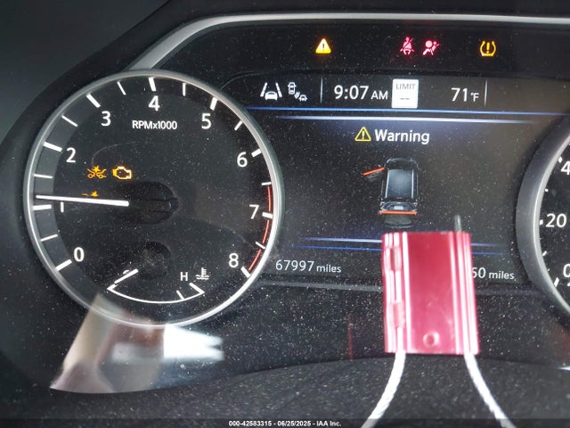 Nissan Murano 2021 5N1AZ2CS6MC124051 Image 15