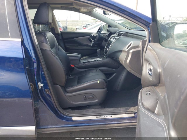 Nissan Murano 2021 5N1AZ2CS6MC124051 Image 5