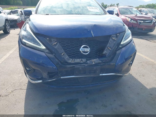 Nissan Murano 2021 5N1AZ2CS6MC124051 Image 6