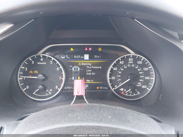 Nissan Murano 2021 5N1AZ2CS6MC124051 Image 7