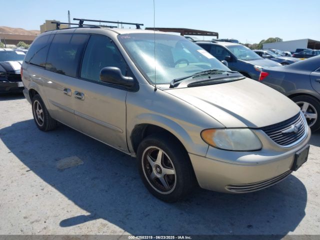 2003 CHRYSLER TOWN & COUNTRY 2C4GP44393R306985 Photo 0