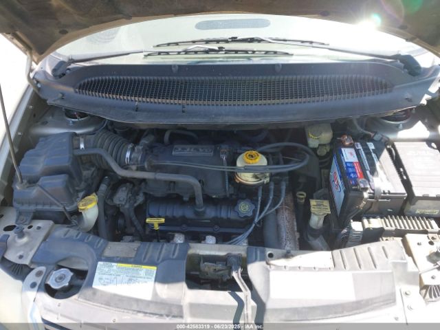 2003 CHRYSLER TOWN & COUNTRY 2C4GP44393R306985 Photo 9